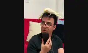 ماجرای عموپورنگ و دو عروس هلندی/ ویدئو