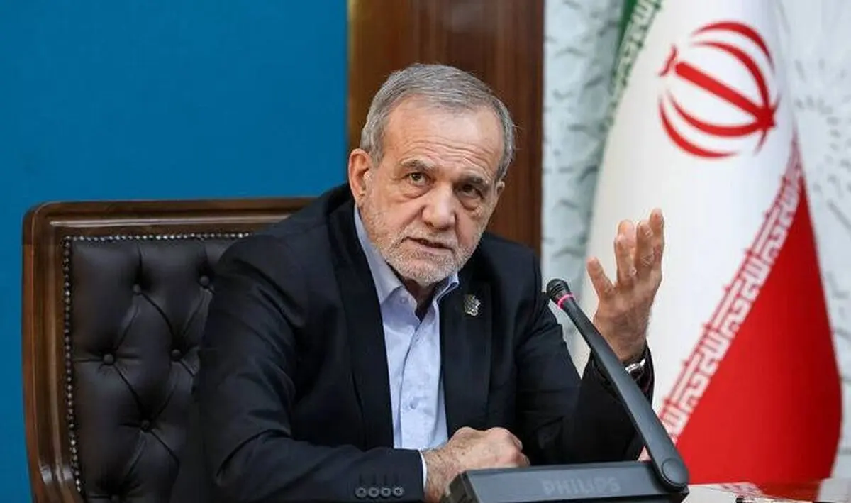 پزشکیان با استناد به سخنان حضرت علی (ع): اگر دشمن تو را به صلح دعوت کرد، آن را رد نکن/ روزنامه فرهیختگان در انتقاد از روزنامه سازندگی: ترامپ صلح‌طلب؟ دوربین مخفی است؟!/ از کلام معصوم استفاده ابزاری نکنید