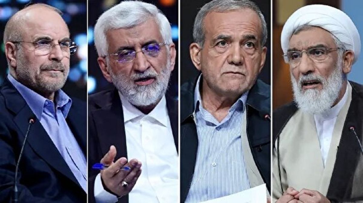 انتخابات با پزشکیان و جلیلی به مرحلهٔ دوم رفت/ ارسال آرا به شورای نگهبان