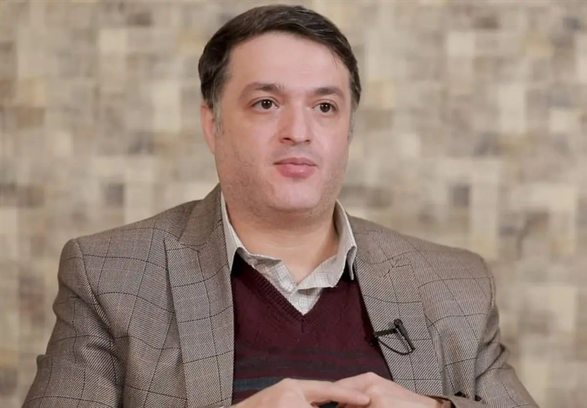واکنش محمد قوچانی به اجرای آهنگ "ایران" توسط محمود کریمی/ وقتی دیدیم اینطور مذهب و ملیت با هم عجین شده، واقعا لذت بردم/ ویدئو