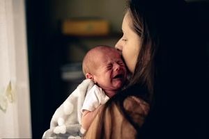 دستورالعمل دانشمندان ژاپنی برای توقف گریه نوزاد