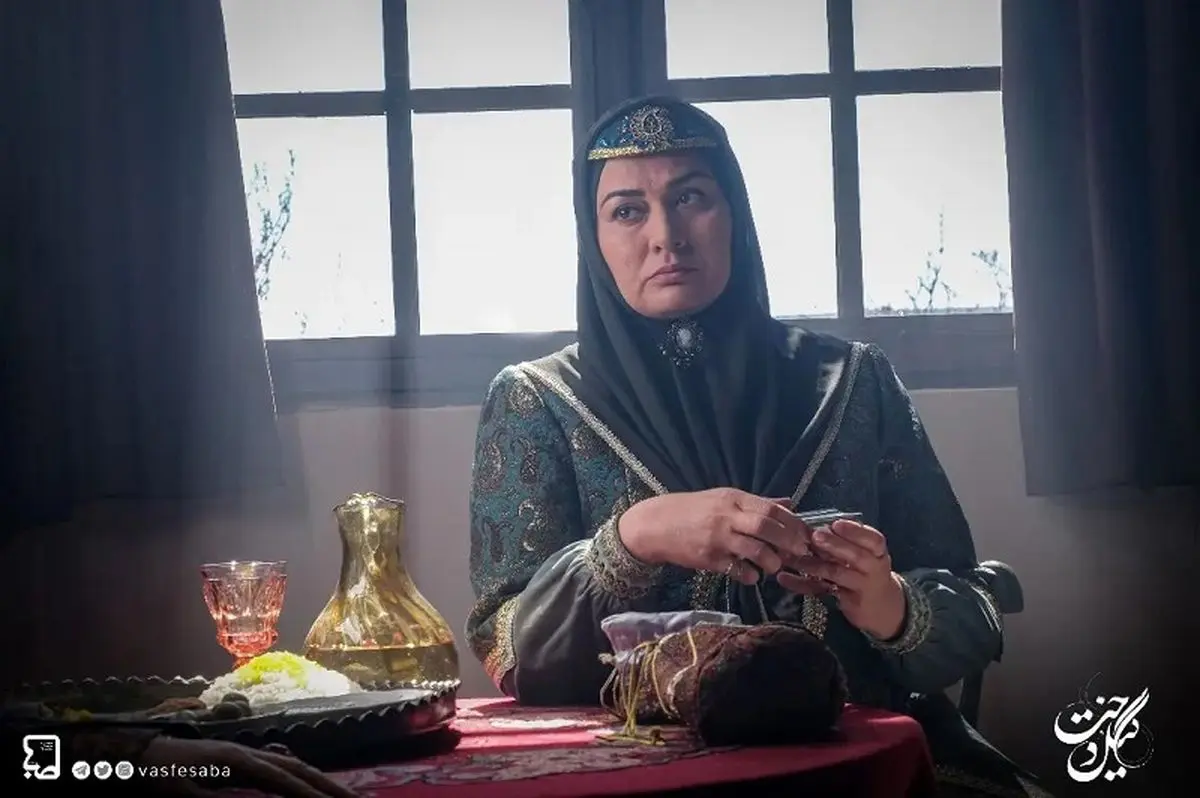 سفر در زمان؛ «طاووس‌الملوک» سریال گیلدخت در سومین فیلم اش؛ سال 75 