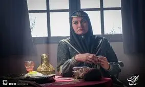 سفر در زمان؛ «طاووس‌الملوک» سریال گیلدخت در سومین فیلم اش؛ سال 75 