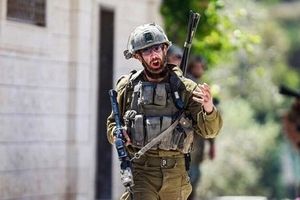 افتخار سرباز اسرائیلی به کشتن ۵ تا ۱۰ کودک فلسطینی و ده ها نفر از مردم غزه/ ویدئو 