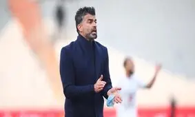  رحمان رضایی فعلا از کادر فنی تیم ملی کنار گذاشته شد

