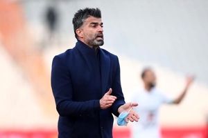  رحمان رضایی فعلا از کادر فنی تیم ملی کنار گذاشته شد

