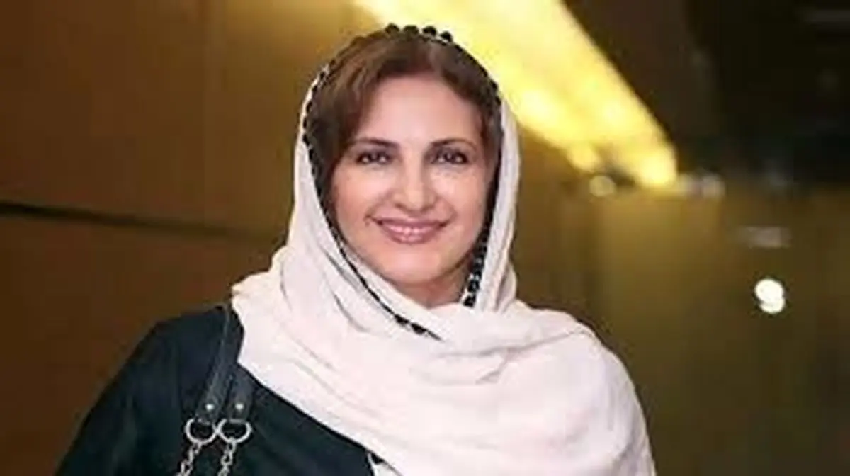 سفر در زمان؛ «فاطمه گودرزی» در کنار «پوری بنایی»؛ سال 1400