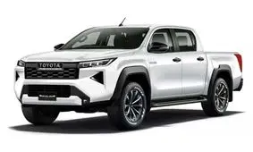 طراحی نسل جدید تویوتا هایلوکس لو رفت