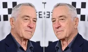 «رابرت دنیرو» در نقش مقابل خودش بازی می‌کند