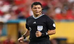 علیرضا فغانی داور فینال جام جهانی باشگاه‌ ها شد

