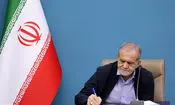 پزشکیان: مردم ایران قهرمانان واقعی این روزهای سخت بوده‌اند/ آینده ایران را مردمش رقم خواهند زد