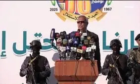 مقام یمنی: در بالاترین سطح آمادگی قرار داریم
