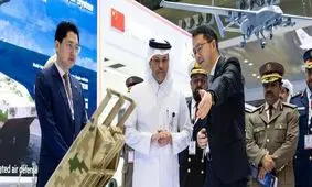 امارات ۱۱ قرارداد نظامی در ۲ نمایشگاه نظامی در ابوظبی امضا کرد
