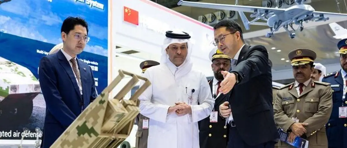 امارات ۱۱ قرارداد نظامی در ۲ نمایشگاه نظامی در ابوظبی امضا کرد
