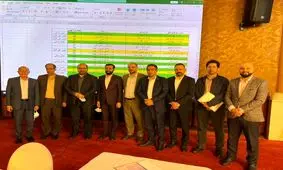 امین ابراهیمی به عضویت هیات مدیره انجمن فولاد انتخاب شد