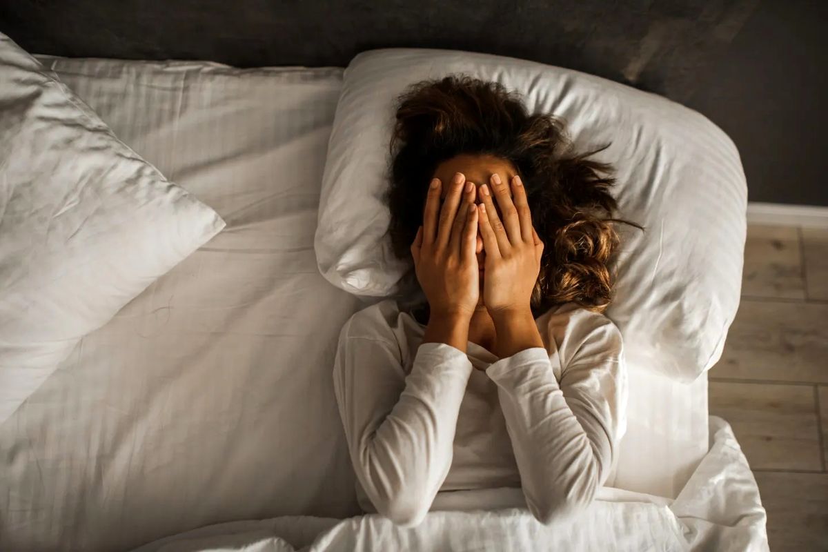 این جمله به راحتی مشکلات بی خوابی را از بین میبرد