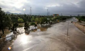 اعلام هشدار سطح نارنجی برای رگبار شدید در ۷ استان کشور 