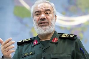 واکنش جانشین فرمانده کل سپاه به تهدیدهای دشمنان/ ویدئو