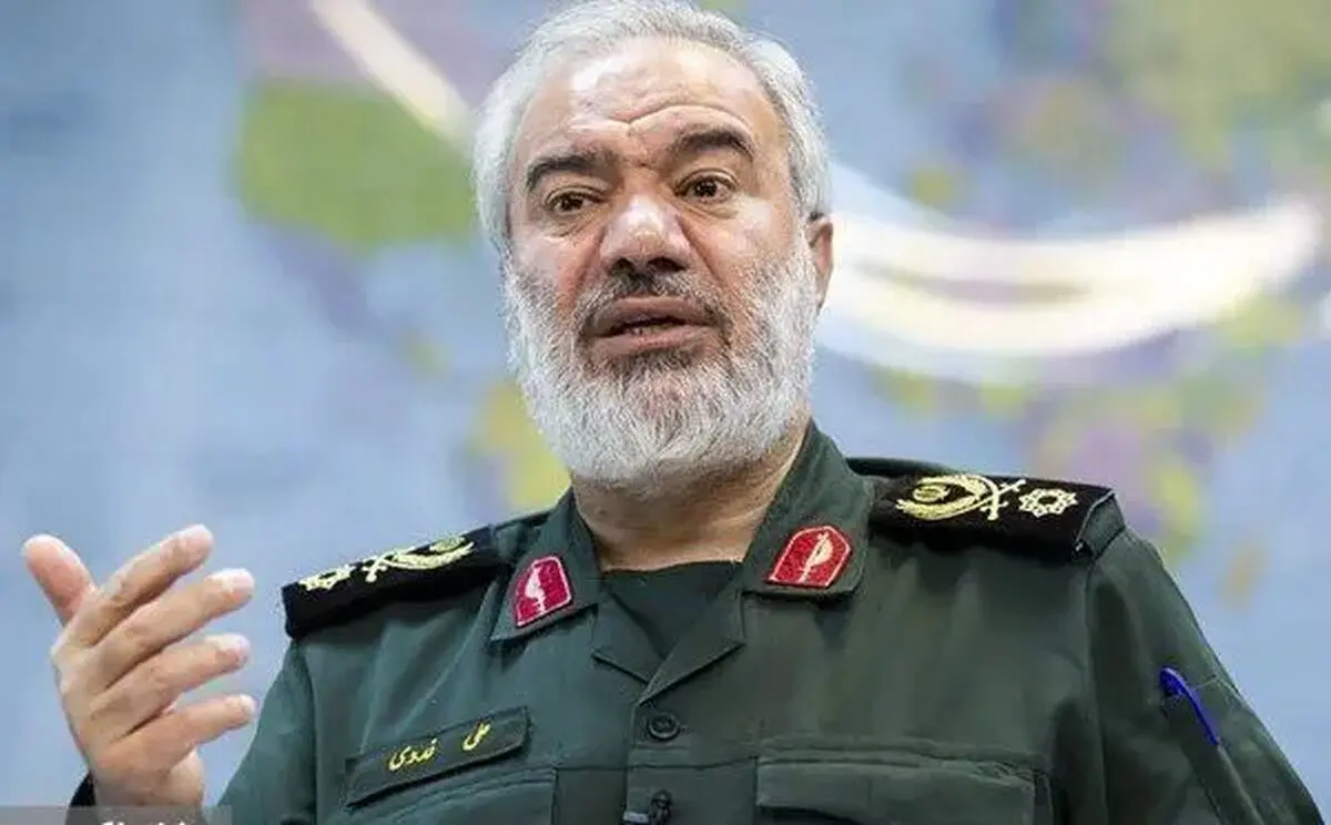 واکنش جانشین فرمانده کل سپاه به تهدیدهای دشمنان/ ویدئو