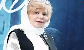 سفر در زمان؛ چهره «زری خوشکام» بازیگر قبل انقلاب بعد 41 سال در 67 سالگی؛ سال 93 