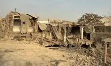 تخریب خانه «امین لشکر»