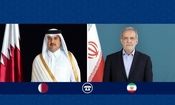 دکتر پزشکیان: کشورهای اسلامی در بیان و عمل جنایات آشکار رژیم صهیونیستی را به طور جدی و موثر محکوم کنند/ امیر قطر: نتانیاهوی جنایتکار هیچ حد و مرزی برای جنایاتش قائل نیست