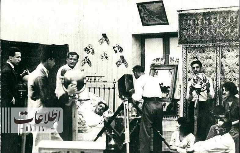 هزینه تولید اولین فیلم ایرانی چقدر بود؟ +عکس و جزئیات