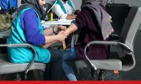 شروع ثبت نام طرح سراسری پایش سلامت به صورت رایگان!
