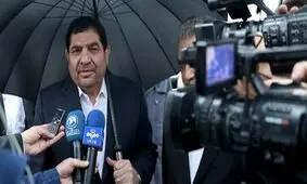 معاون رئیسی در ردیف اول مراسم تحلیف اردوغان 