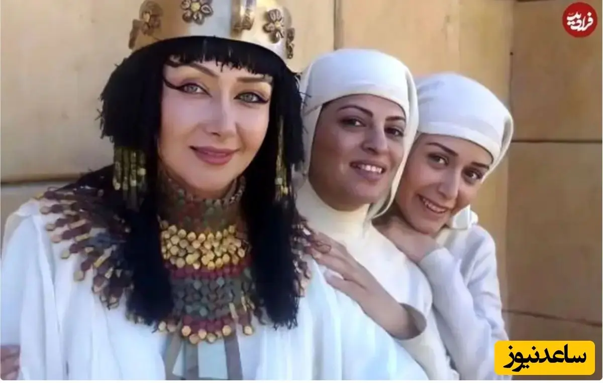 کتایون ریاحی در «یوسف پیامبر»