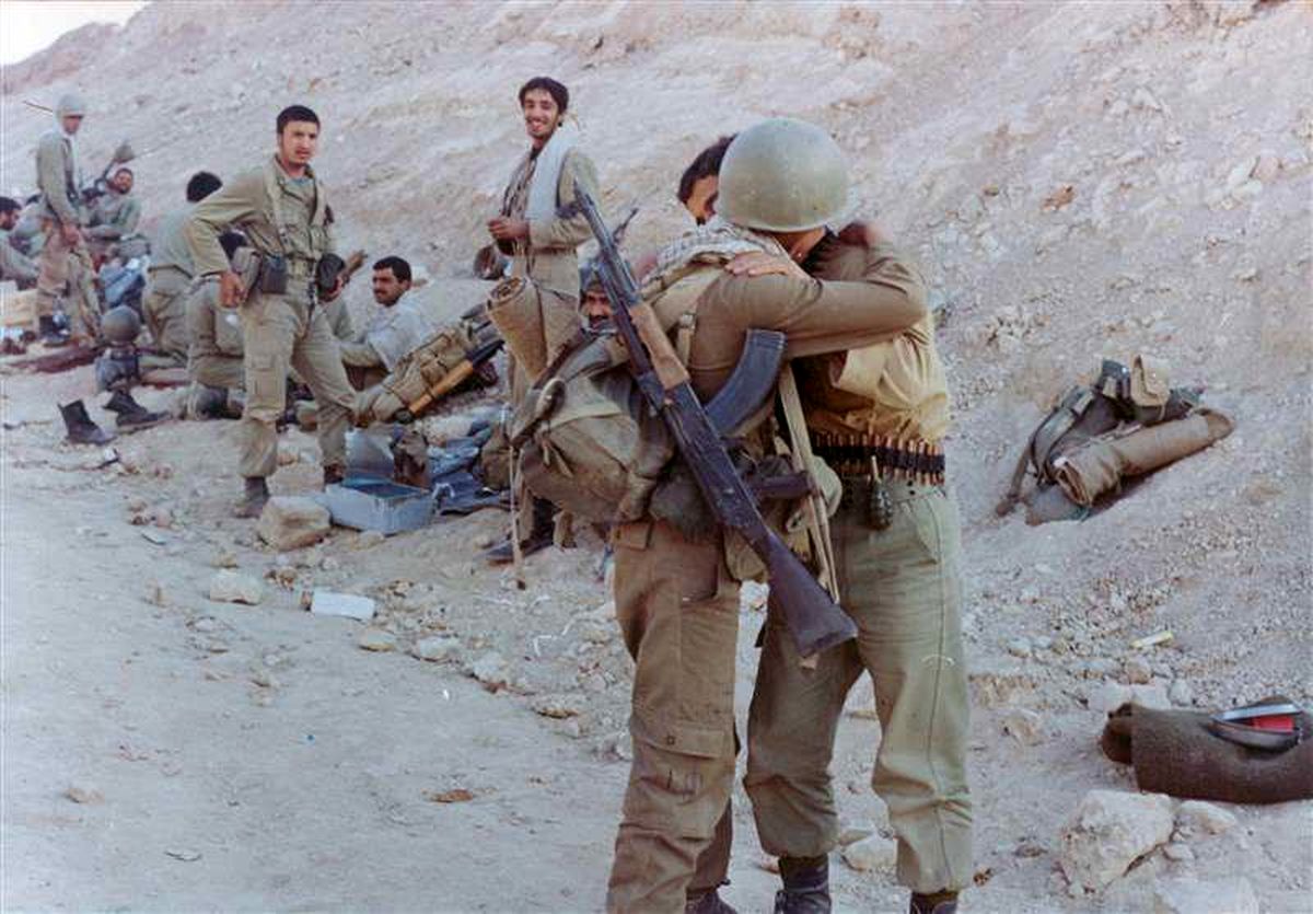 درگذشت مسن ترین رزمنده و جانباز دفاع مقدس در ۱۰۱ سالگی/ عکس