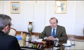 مقامات دولت آمریکا: پیشنهاد جدیدی به انریکه مورا برای ارائه به ایران نداده ایم