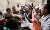 گسترش شدید فقر در یمن به دلیل اقدامات خصمانه عربستان
