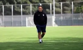 به بازی‌ های بین‌المللی نیاز داریم/ صلاح نبود به قطر برویم