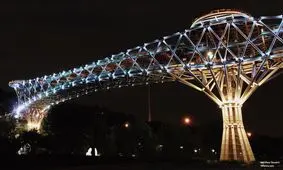 گزارش خبرنگاران تسنیم از چند نقطه در مرکز و شمال تهران