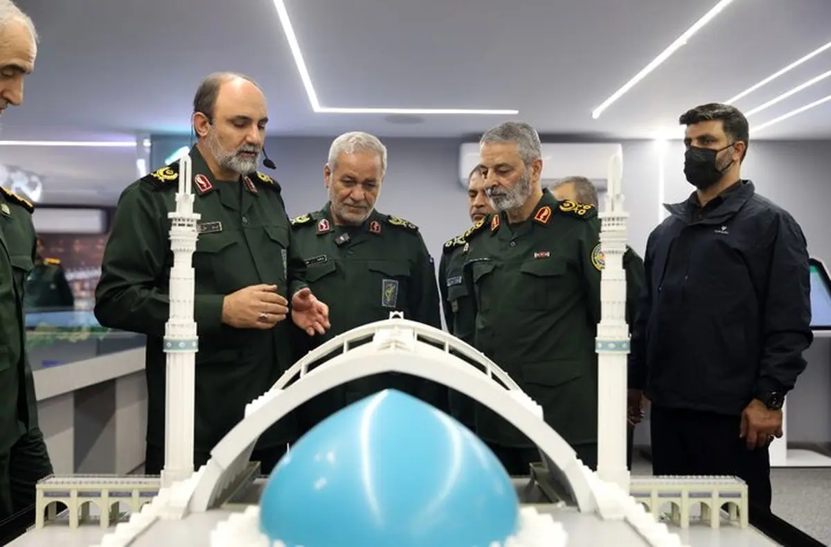  دانش قرارگاه خاتم الانبیا به بخش‌های مختلف منتقل شود