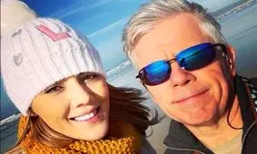 زنی که طلاق گرفت تا با پدرشوهرش باشد!