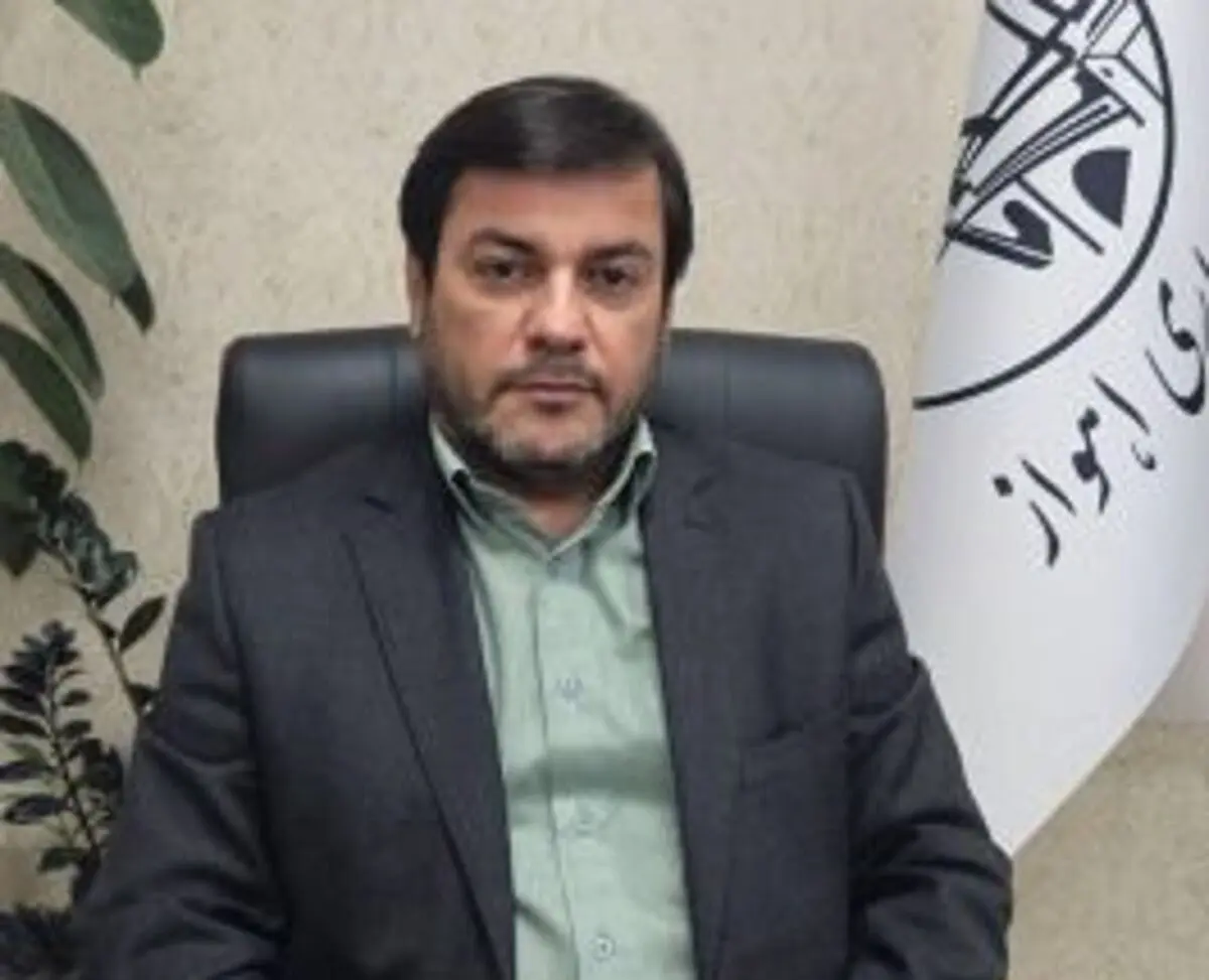 افشین ارزانی بعنوان سرپرست اداره کل برنامه و بودجه شهرداری اهواز منصوب شد