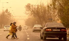 طوفان در راه تهران/ شهروندان تا حد ممکن امشب (پنجشنبه ۱۱ فروردین ۱۴۰۱) از منزل خارج نشوند/ ویدئو