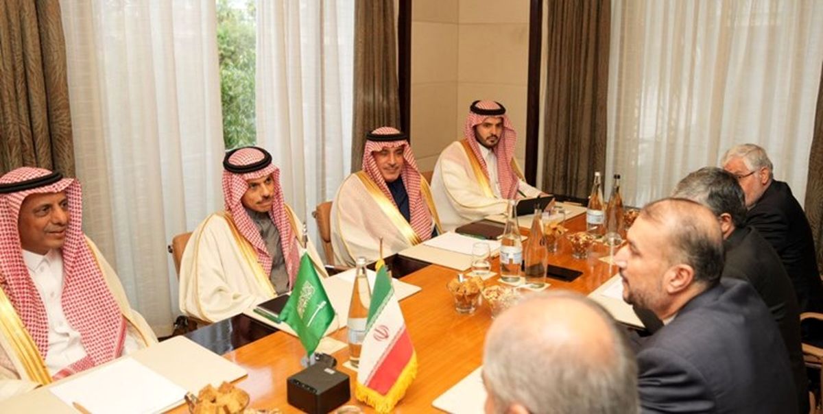 وزیر خارجه عربستان: به زودی به ایران سفر می‌کنم


