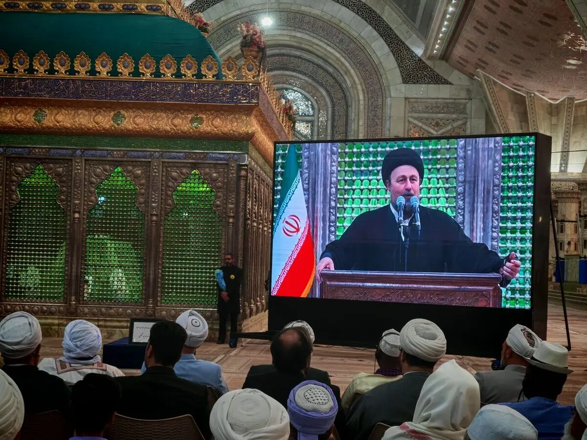 سیدحسن خمینی: فردا لبنان و سوریه تنها هدف صهیونیست‌ها نخواهند بود