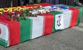 عکسی غم‌انگیز از شهادت ۱۲ عضو از یک خانواده