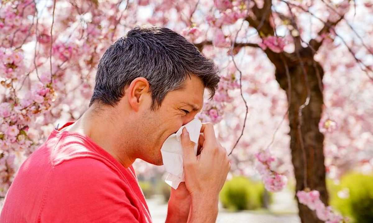 شایع ترین بیماری های فصل بهار