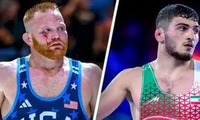 غیبت جردن باروز در مسابقات جهانی کشتی آزاد/ افزایش شانس طلا برای نماینده ایران