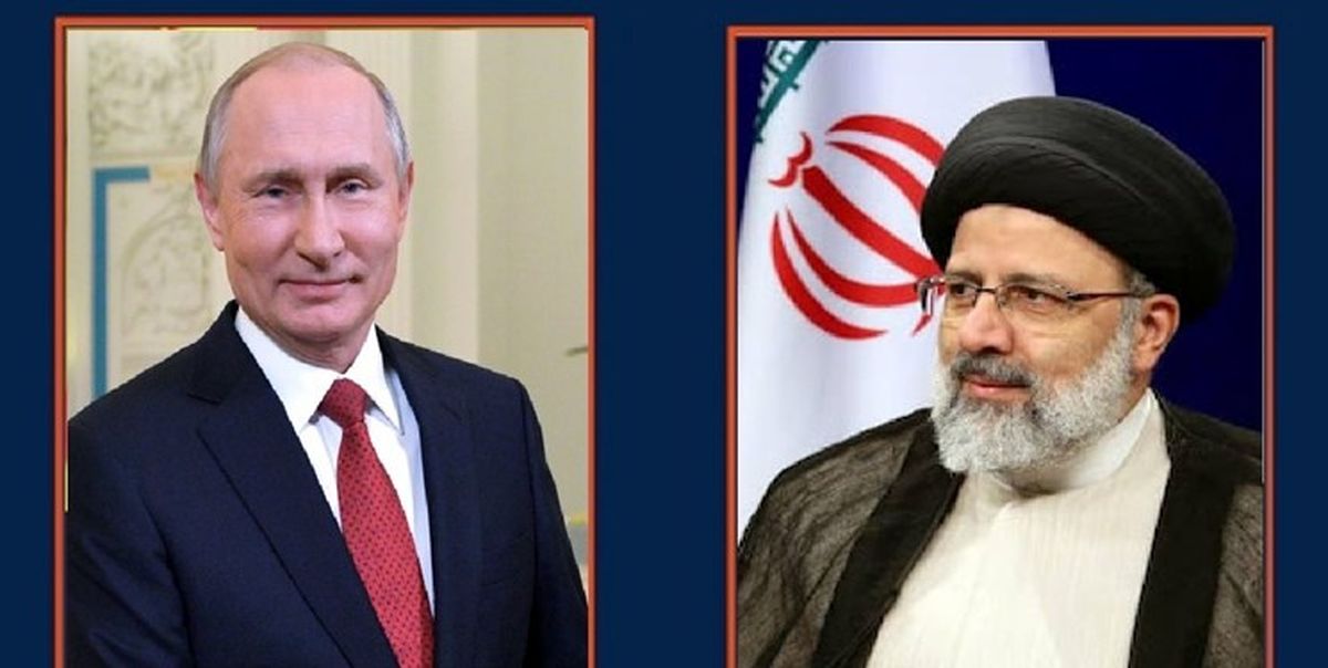 رئیسی خطاب به پوتین: گسترش ناتو تهدیدی جدی علیه ثبات و امنیت کشورهای مستقل است