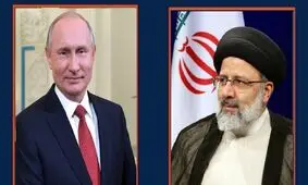 رئیسی خطاب به پوتین: گسترش ناتو تهدیدی جدی علیه ثبات و امنیت کشورهای مستقل است