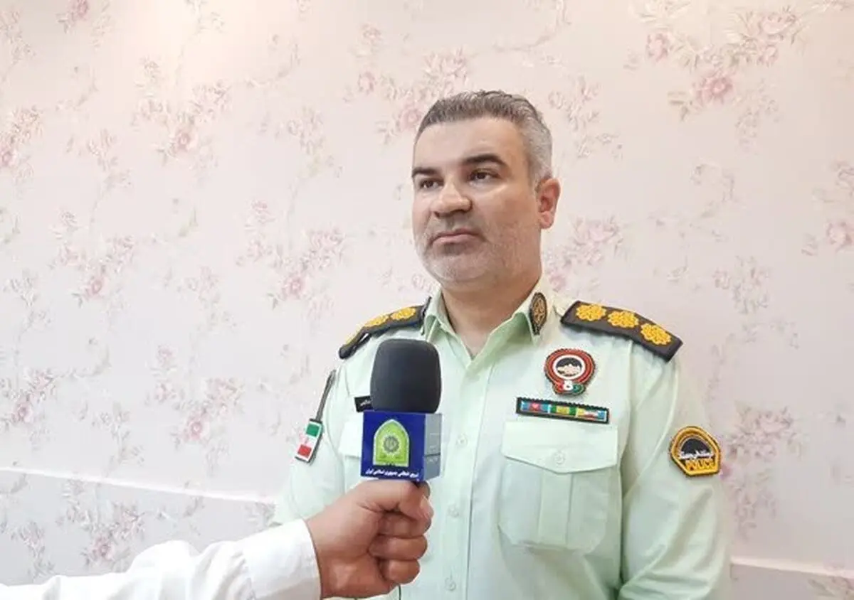 توقیف ۲۰ خودروی حاوی اتباع خارجی در شاهرود؛ ۶۰ نفر دستگیر شدند

