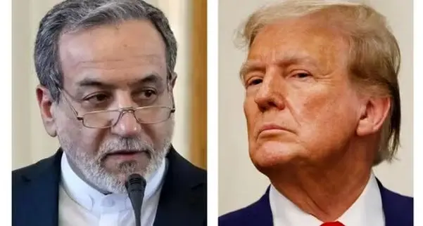 ترامپ پست اخیر عراقچی را به اشتراک گذاشت/ عکس
