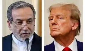 ترامپ پست اخیر عراقچی را به اشتراک گذاشت/ عکس