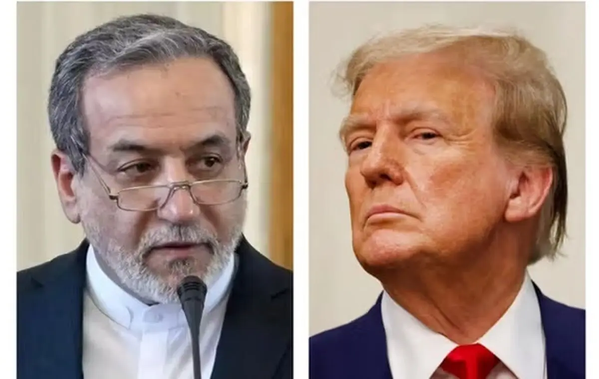 ترامپ پست اخیر عراقچی را به اشتراک گذاشت/ عکس